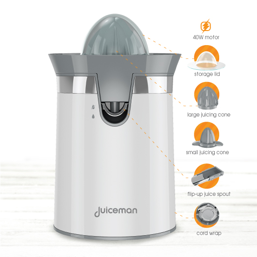 Juiceman sale citrus juicer